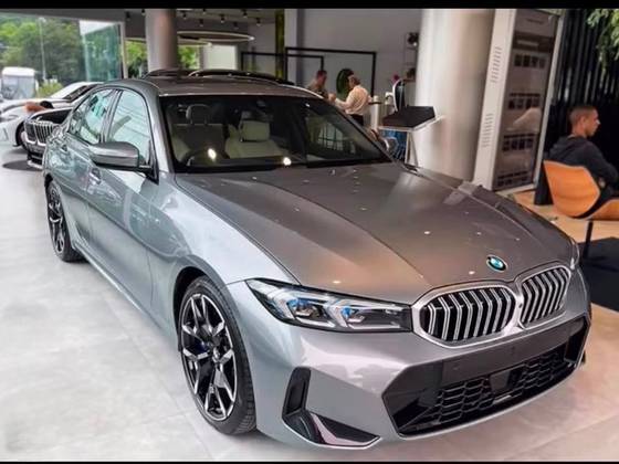 BMW 320i 2.0 16V TURBO FLEX M SPORT AUTOMÁTICO BMW 320i 2.0 16V TURBO FLEX M SPORT AUTOMÁTICO